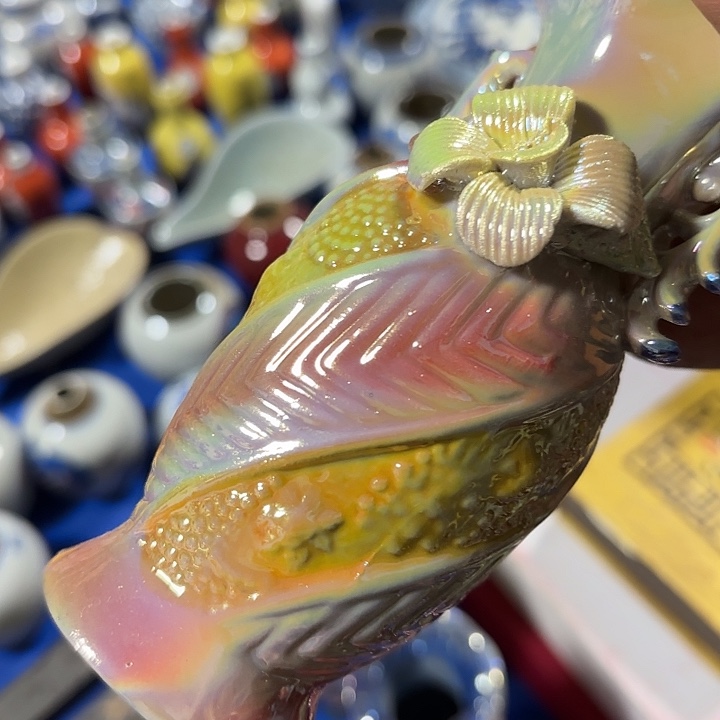 杯陶瓷摆件不固定一件