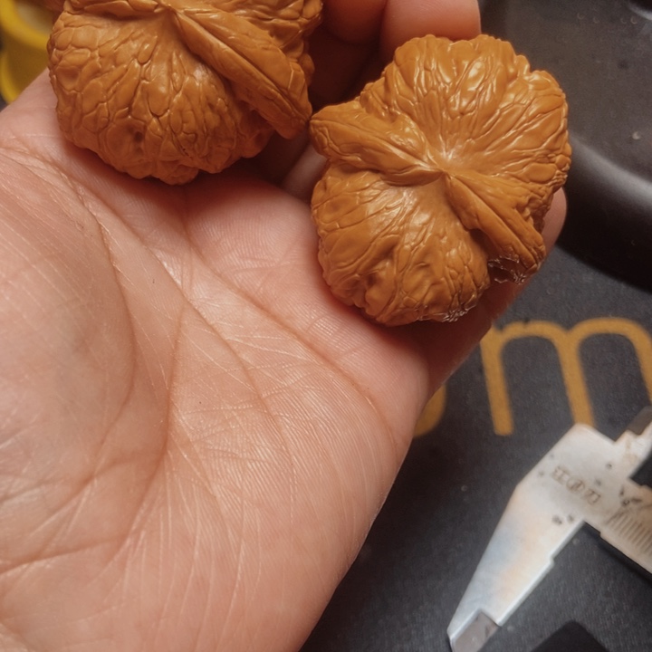 文玩核桃吊坠文玩58