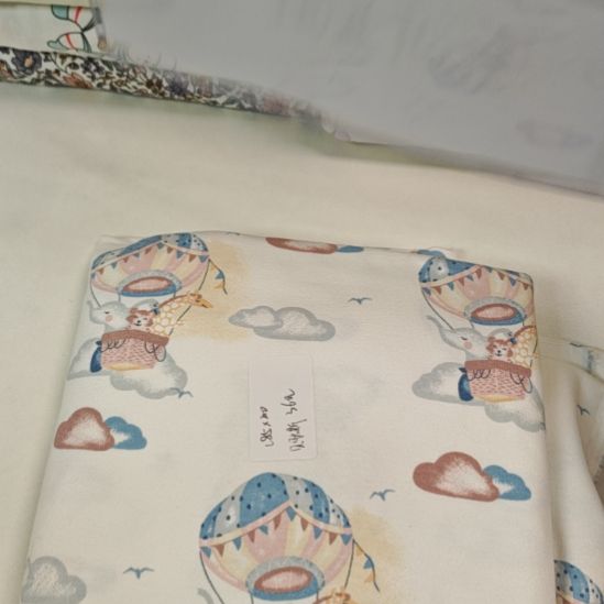 棉舒绒棉热气球185*200