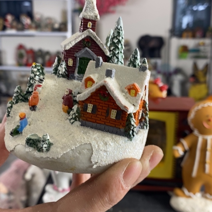 树脂工艺品摆件默认微瑕