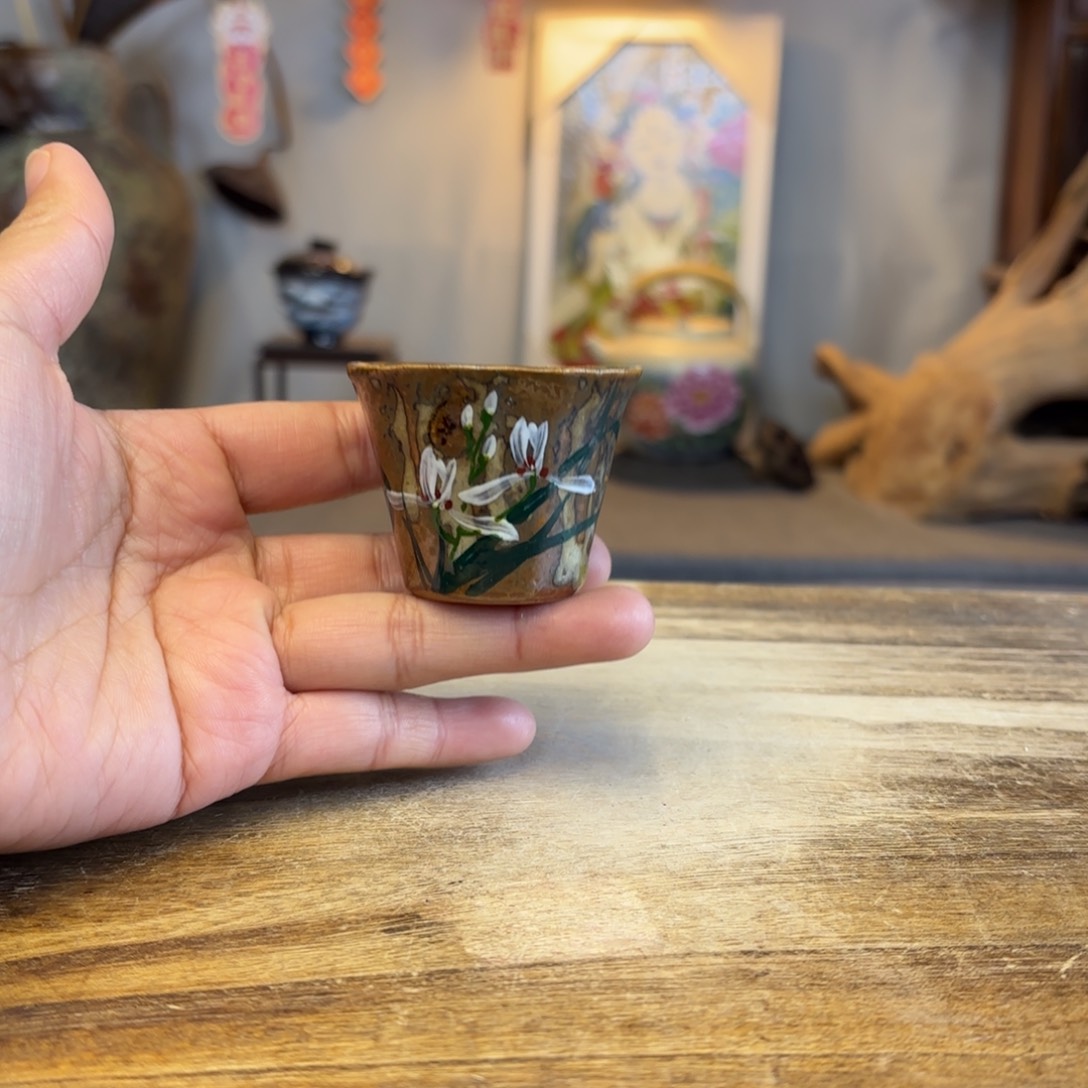 景德镇纯手工制作陶瓷