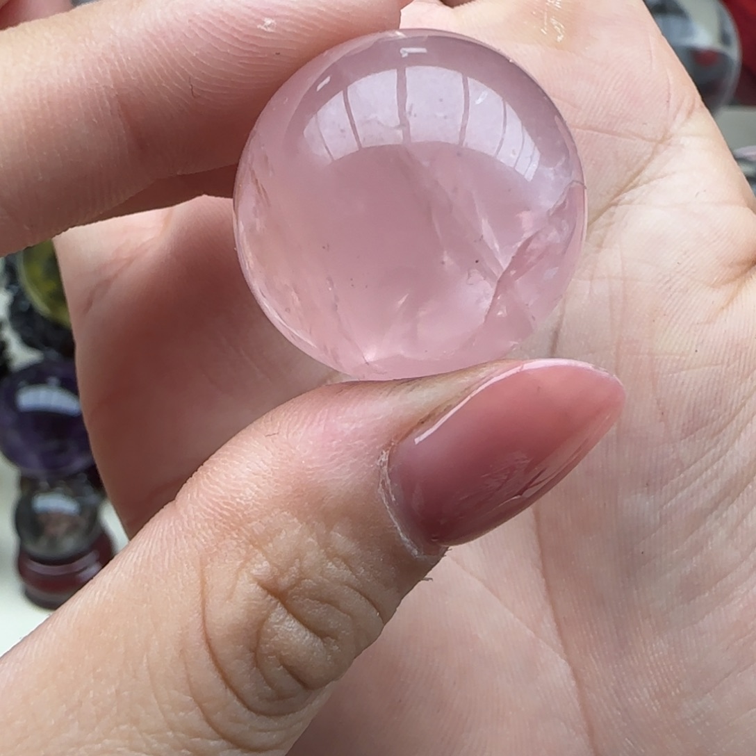 未镶嵌摆件水晶b803