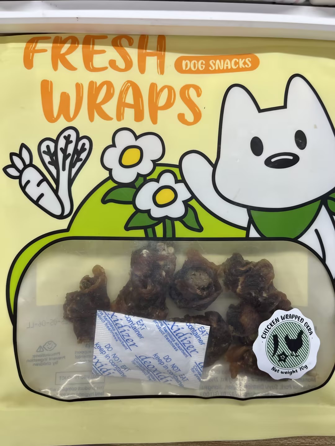 莱可宝随机零食