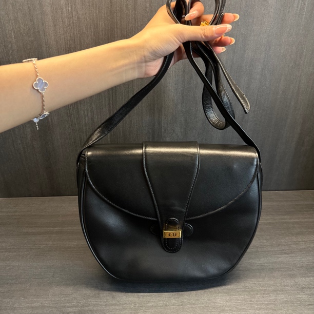 95新 DIOR/迪奥 兔兔奢G/迪奥斜挎包/14061