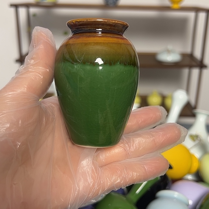 摆件景德镇陶瓷研究所学会