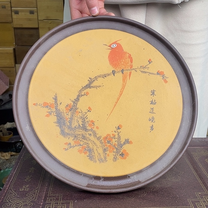 紫砂茶壶宜兴紫砂