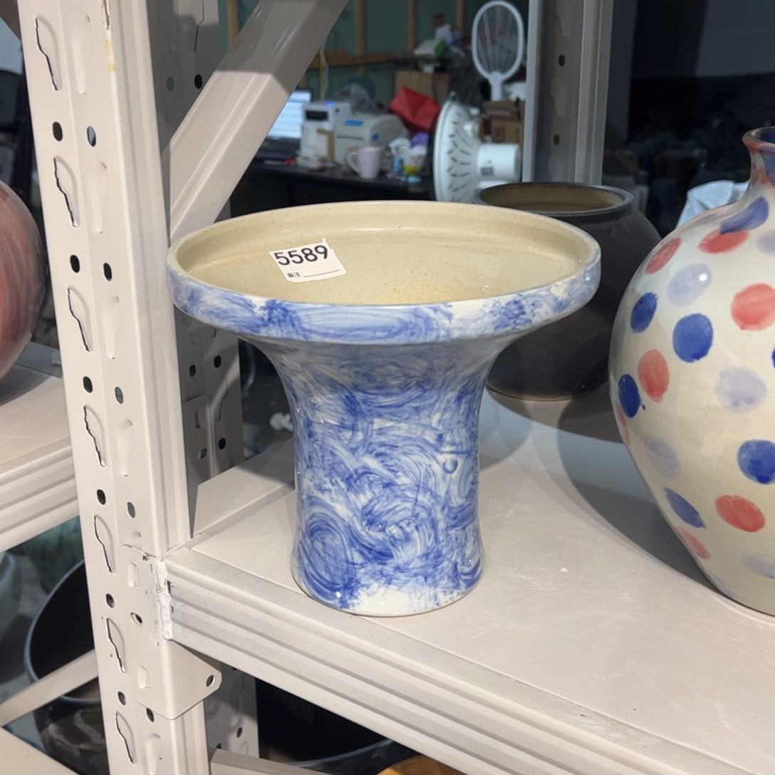 瓷片5589高20口21默认无孔的