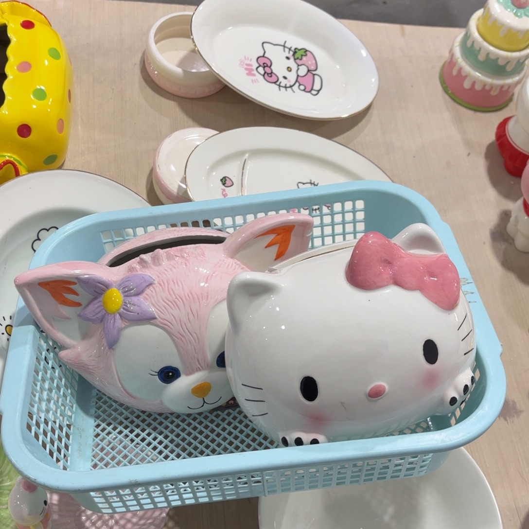 紫砂陶瓷艺术品的使用