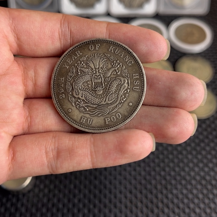 大头龙洋船洋工艺品