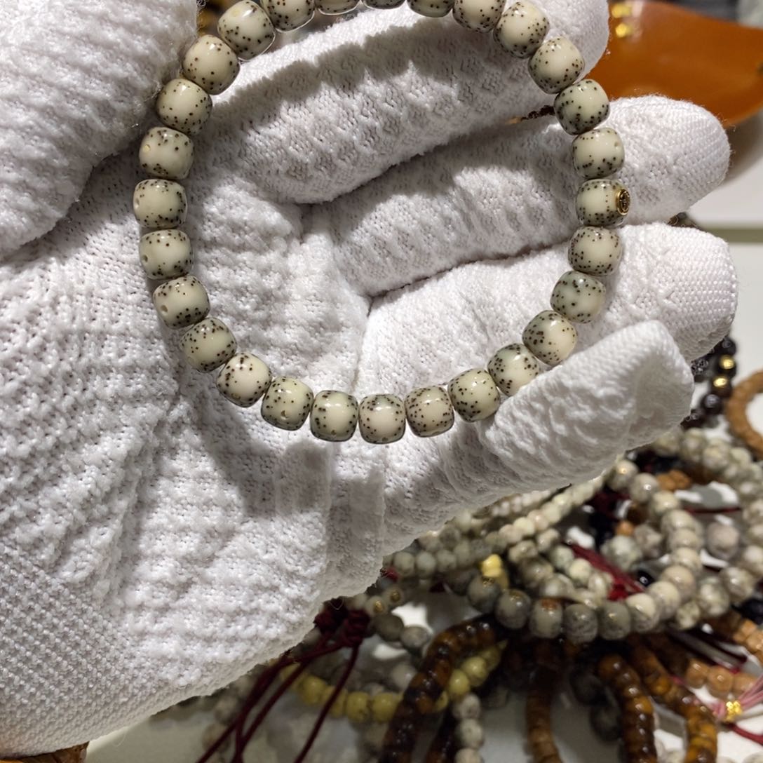 星月菩提手串尺寸8