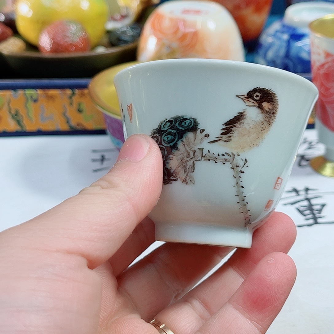 杯千年瓷都景德镇 艺术关注谢佳豪