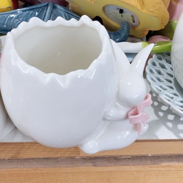 摆件陶瓷树脂材料