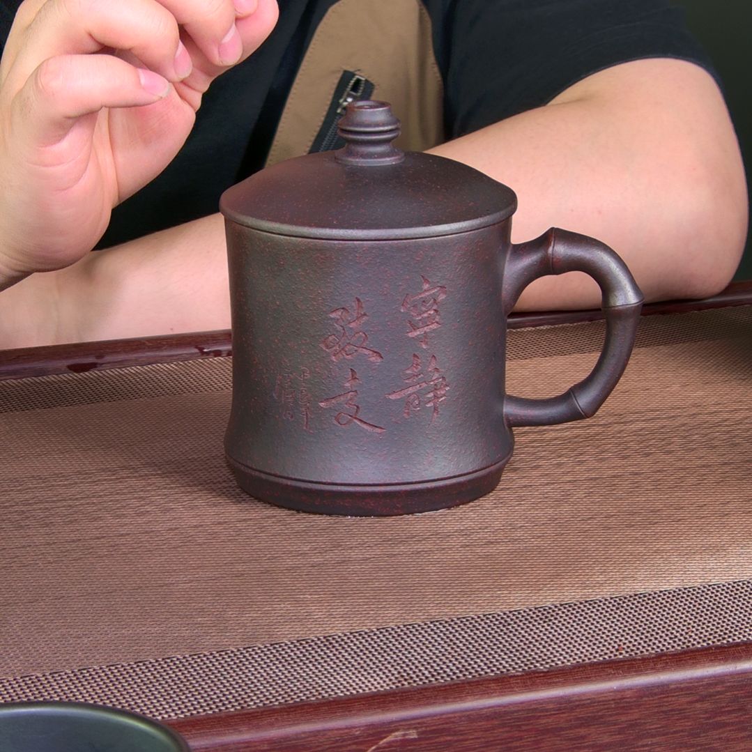 【闪购商品】紫砂茶盏高货放漏