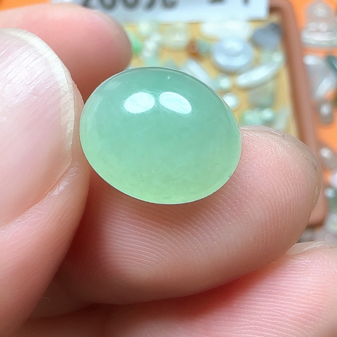 未镶嵌定制翡翠翡翠
