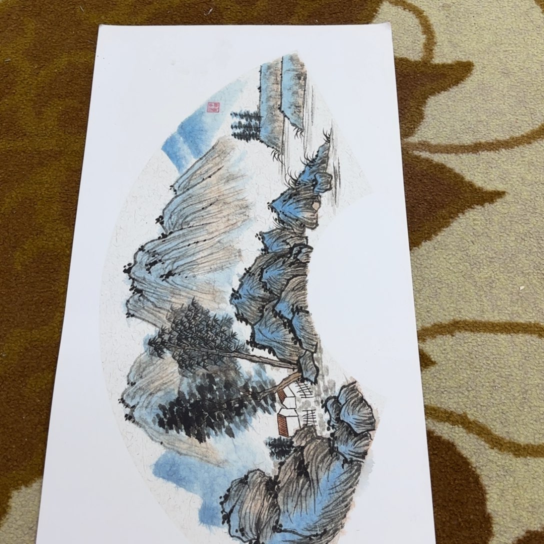 国画李林李欣主播