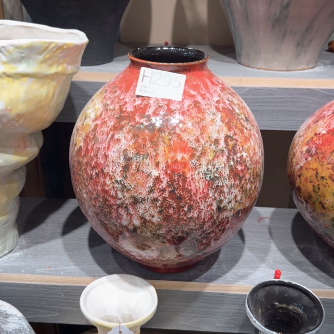 景德镇陶瓷艺术品K**记