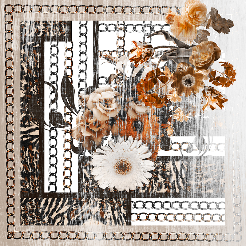 2025视频视频新款时尚印花1.2*1.2方巾200支羊绒长巾四季款披肩