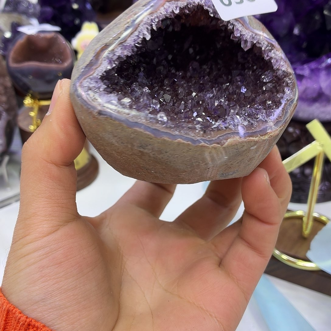 大型摆件（非配饰）水晶未镶嵌