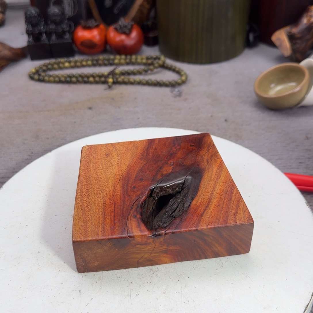 大果紫檀（缅甸花梨）谷**天