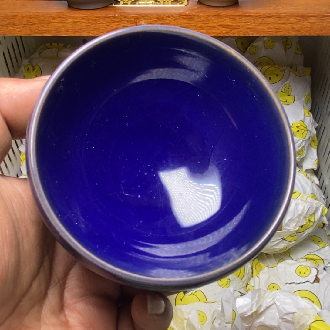 茶盏建盏喝茶主人杯茶杯