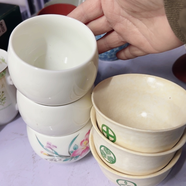 摆件一个瓷器默认微瑕