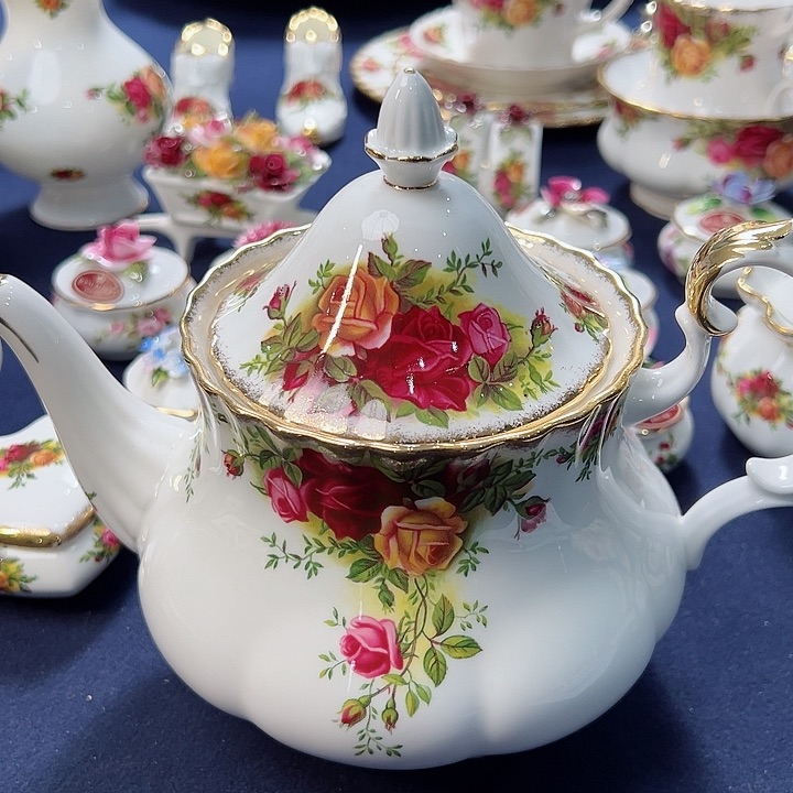 碟中古美物 阿尔伯特