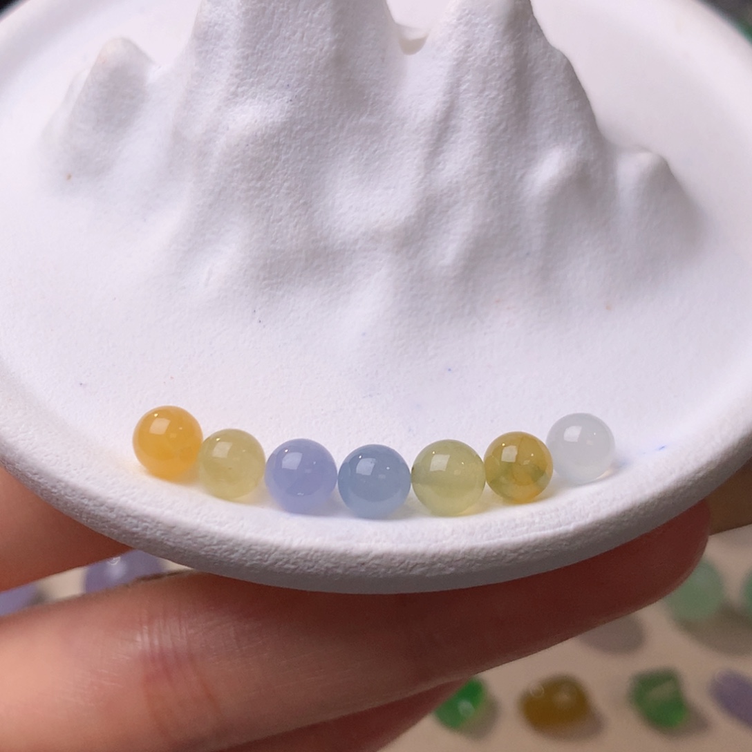 定制翡翠未镶嵌喜欢可询价哦