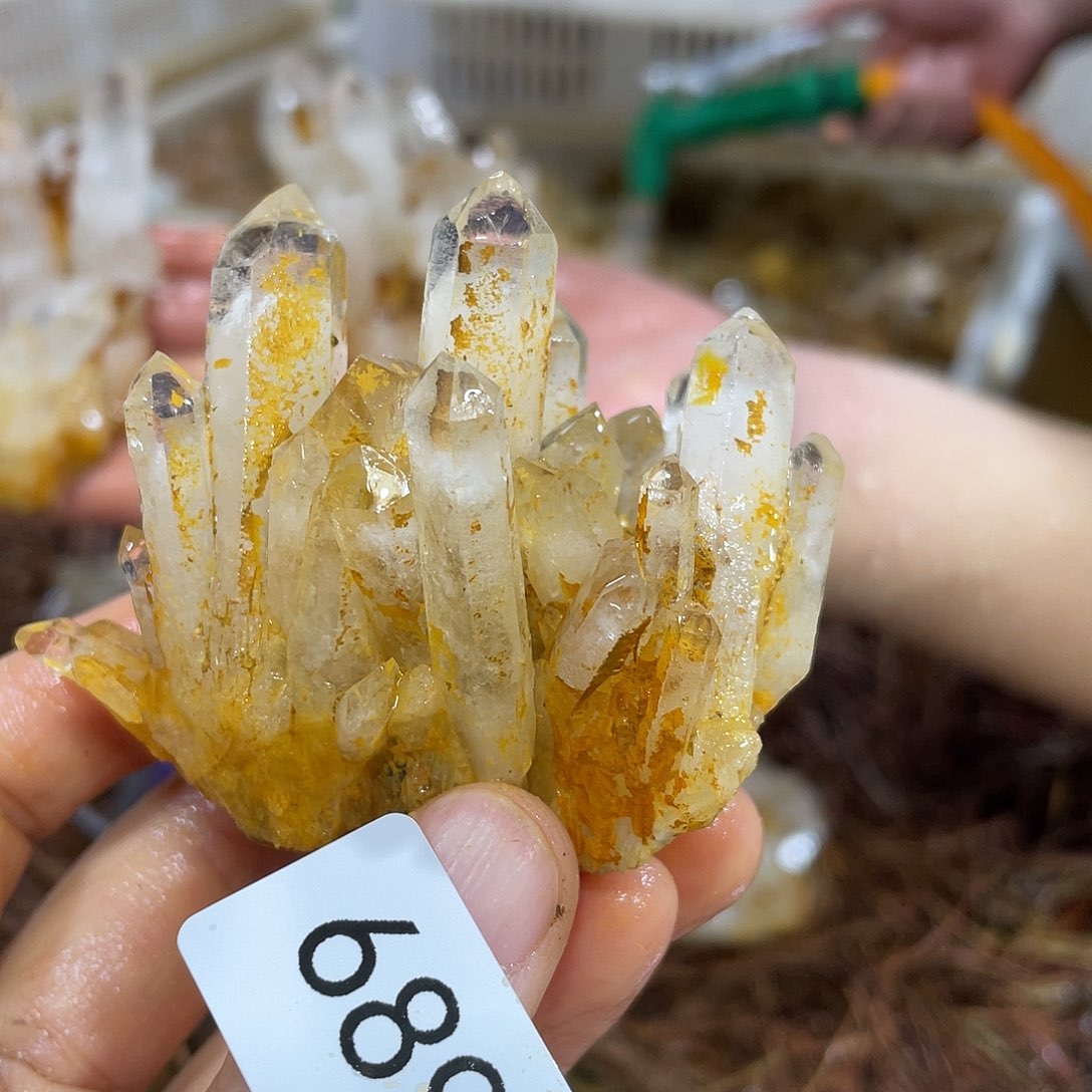 水晶摆件…..未镶嵌