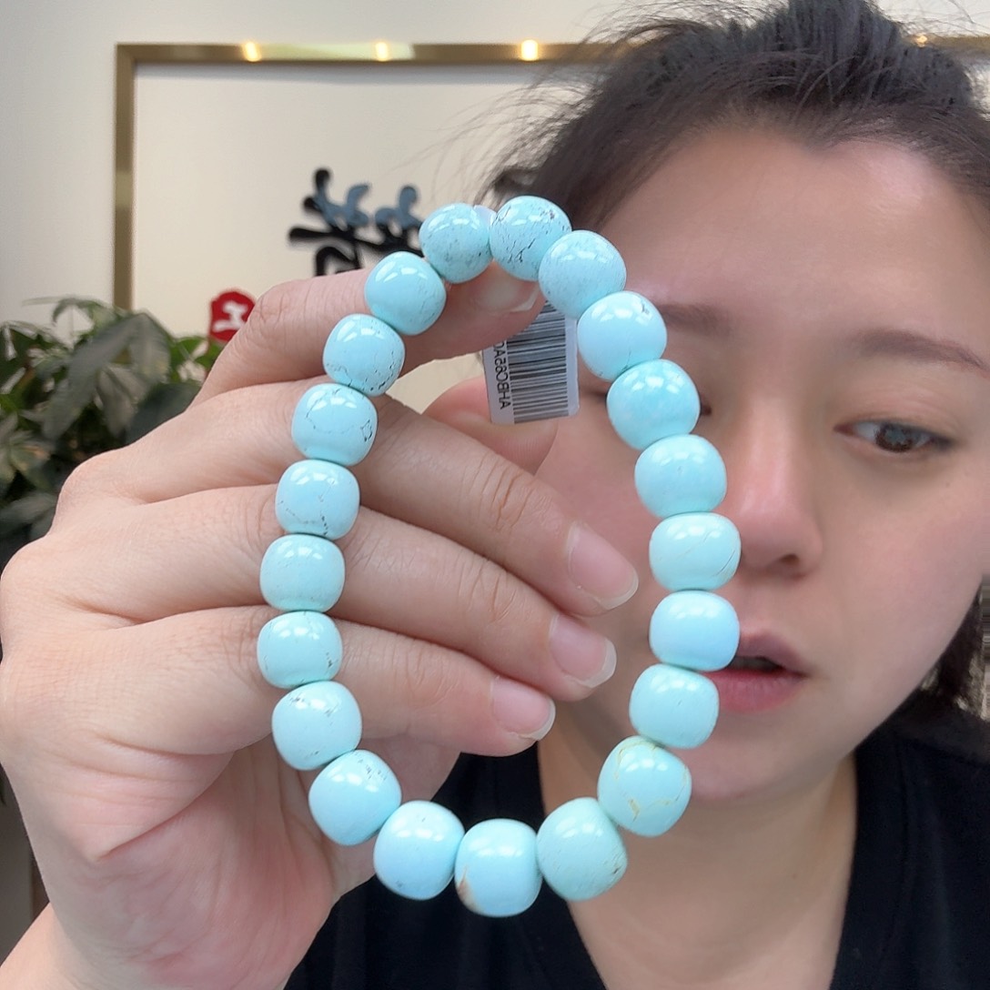 绿松石珠宝奇石未镶嵌96