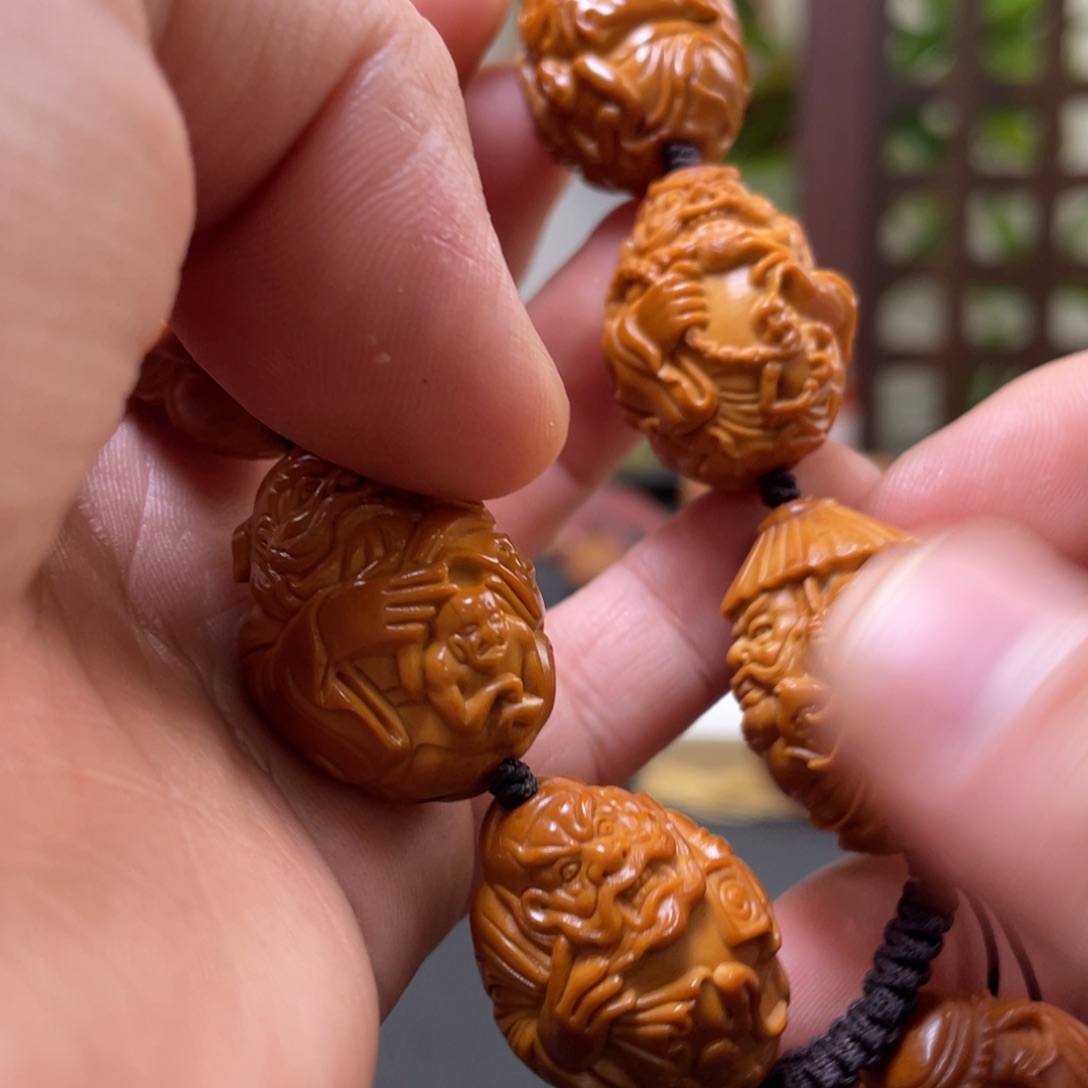 橄榄核手串/手链橄榄核