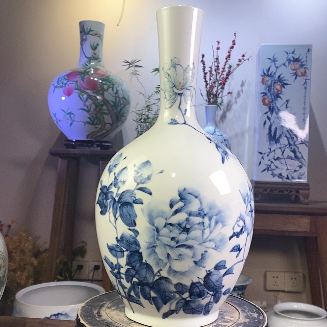【闪购商品】景德镇陶瓷家用摆件