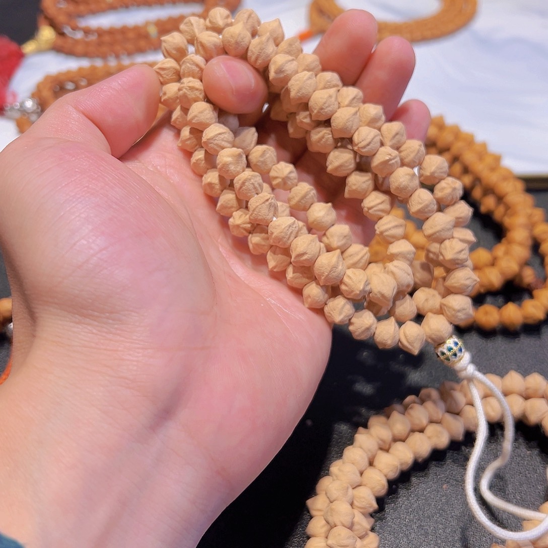 奔***师柏香籽/百香籽吊坠