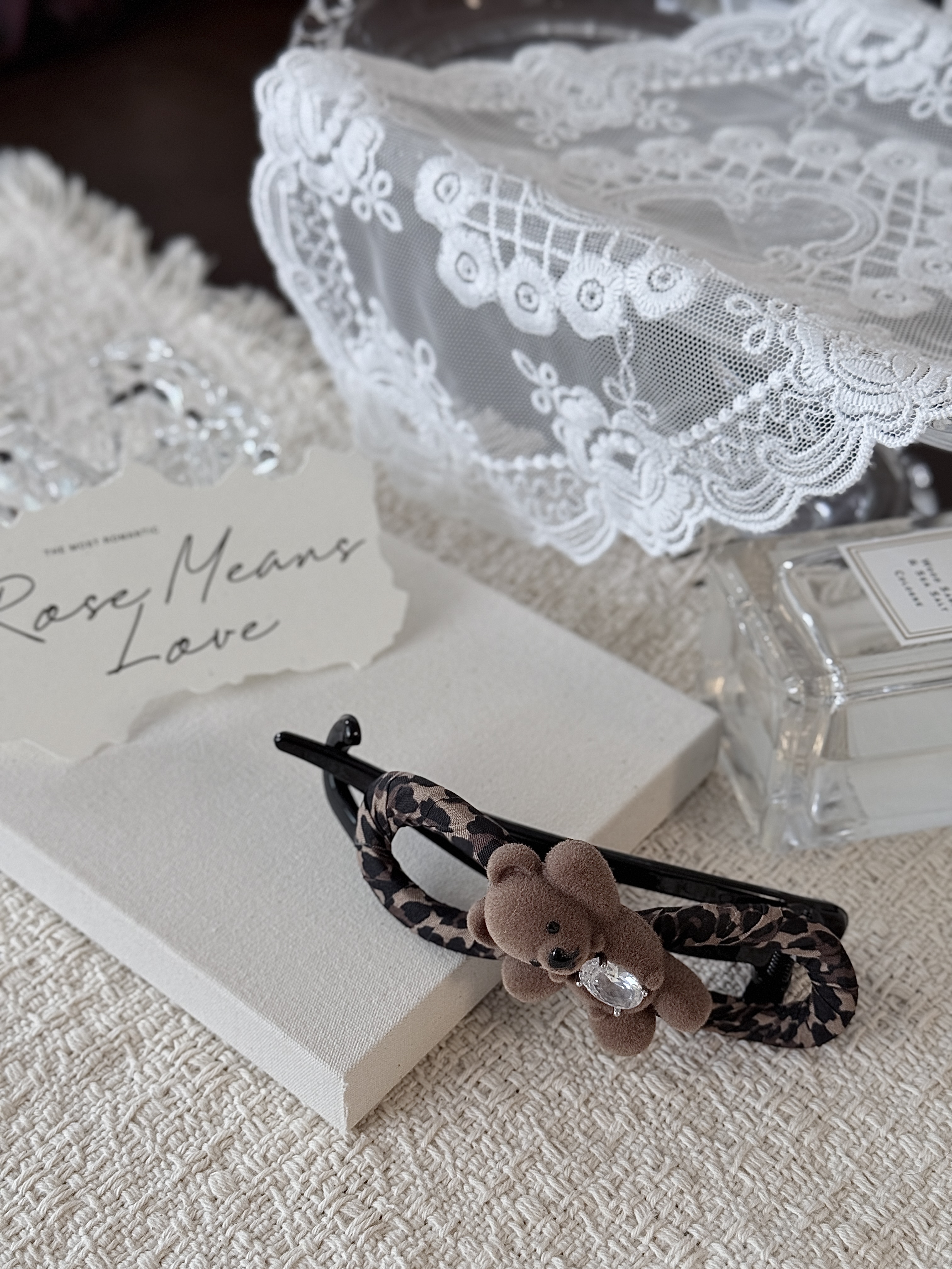 桃喜家(补cha300-1000）专用链接ins风饰品优雅发夹