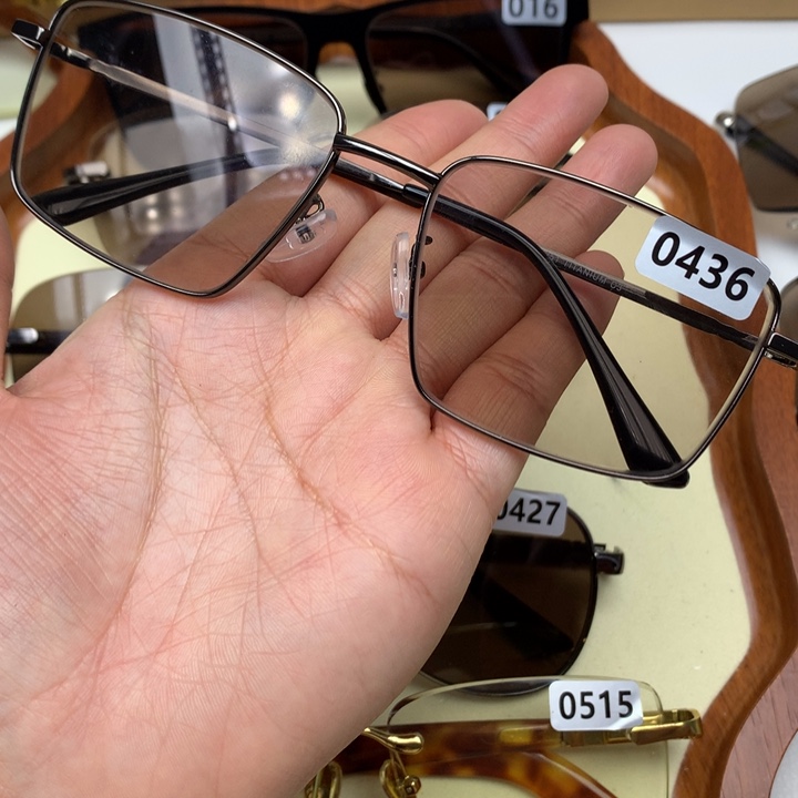 一体款全框茶水晶0436