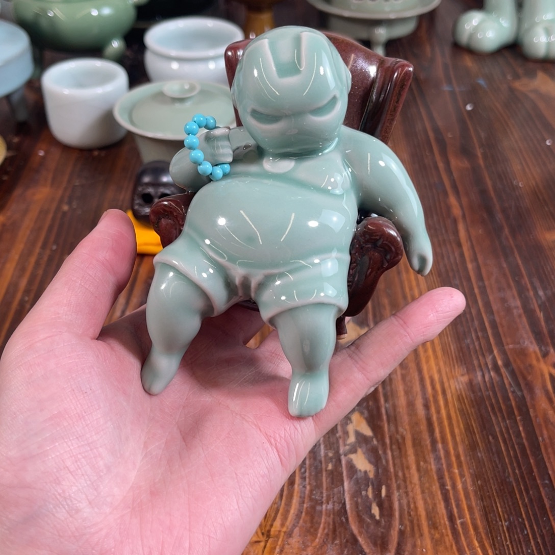 C***c三宝茶器开播福利