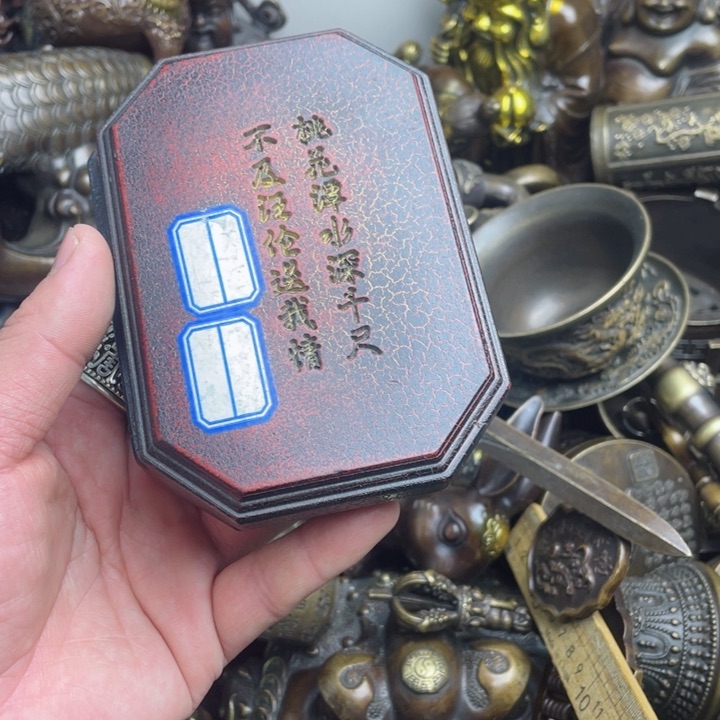 铜器摆件诚信经营