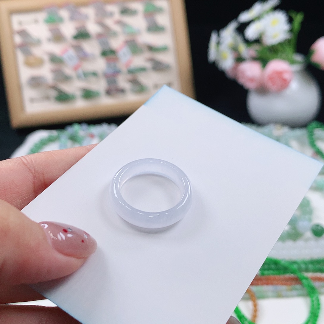 旺****翡翠未镶嵌手链19