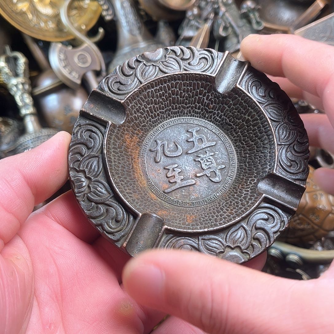 铜器摆件家居摆件