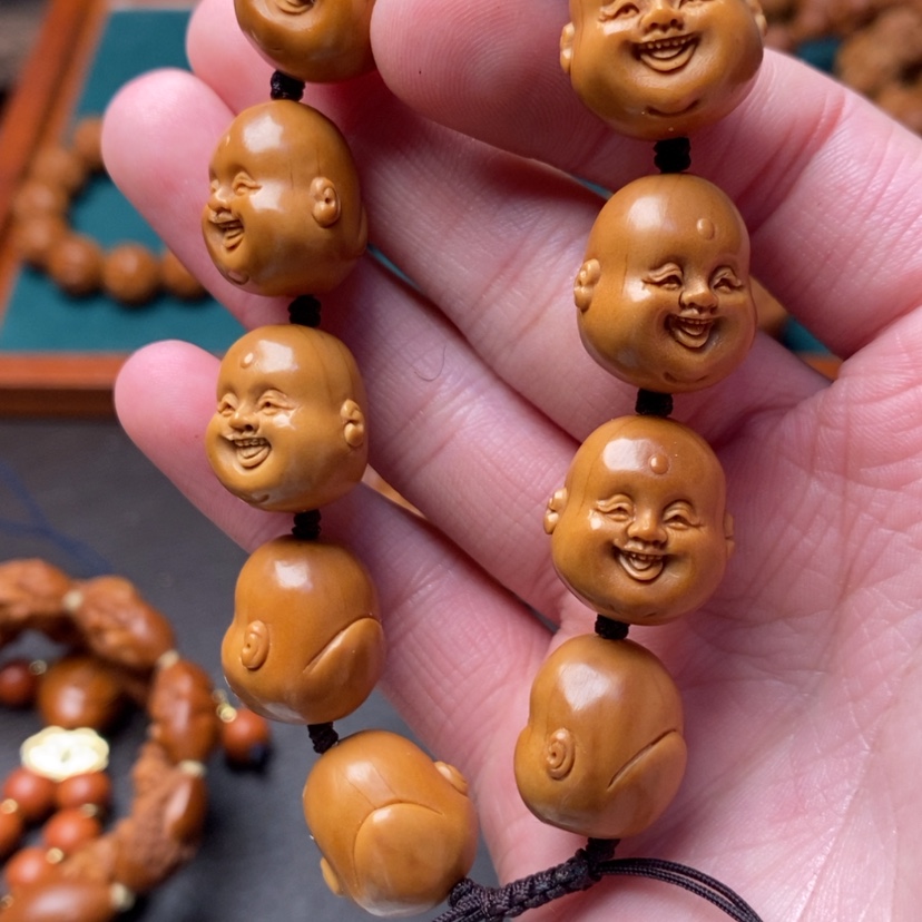 【闪购商品】橄榄核吊坠橄榄核