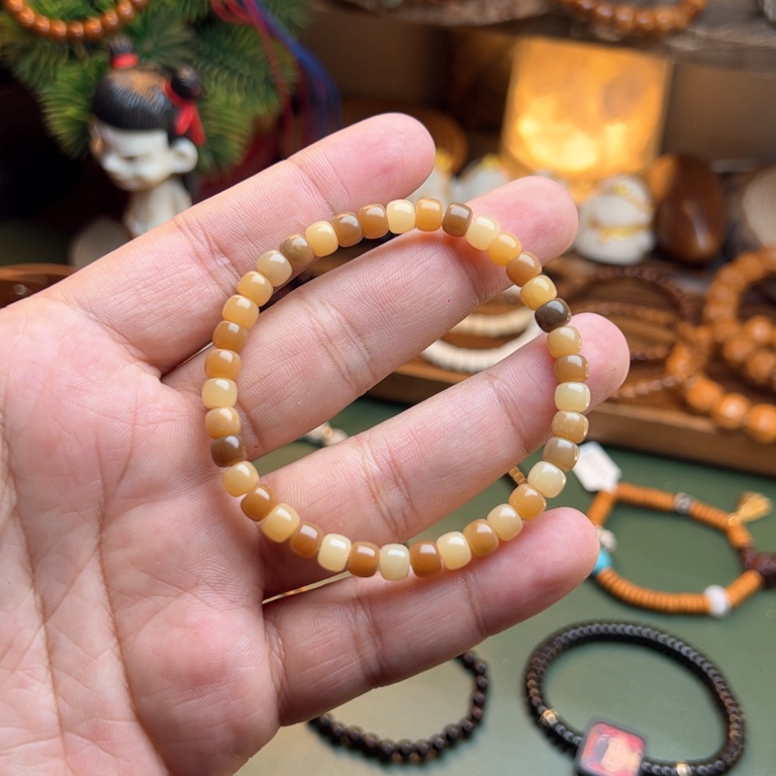 菩提根/象牙果手串