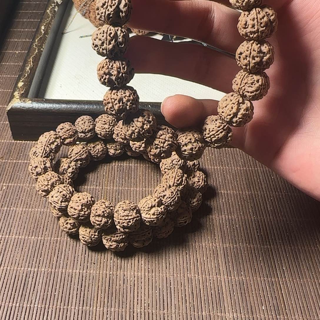 千***狙金刚菩提手串5号，，