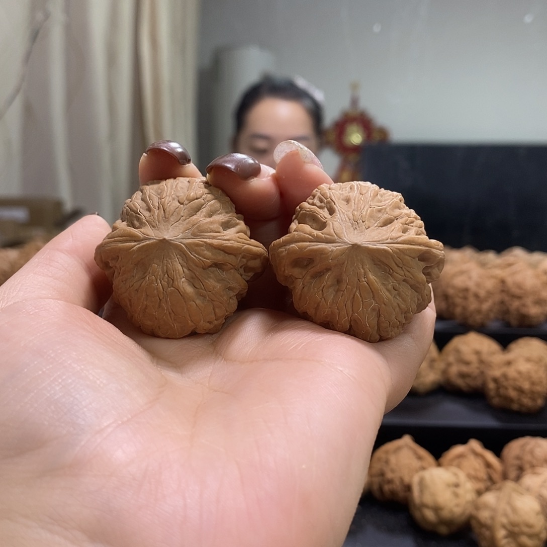 把件文玩核桃刺****挠39铁锤
