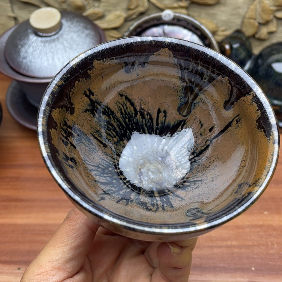茶盏茶杯陶瓷机械陶瓷