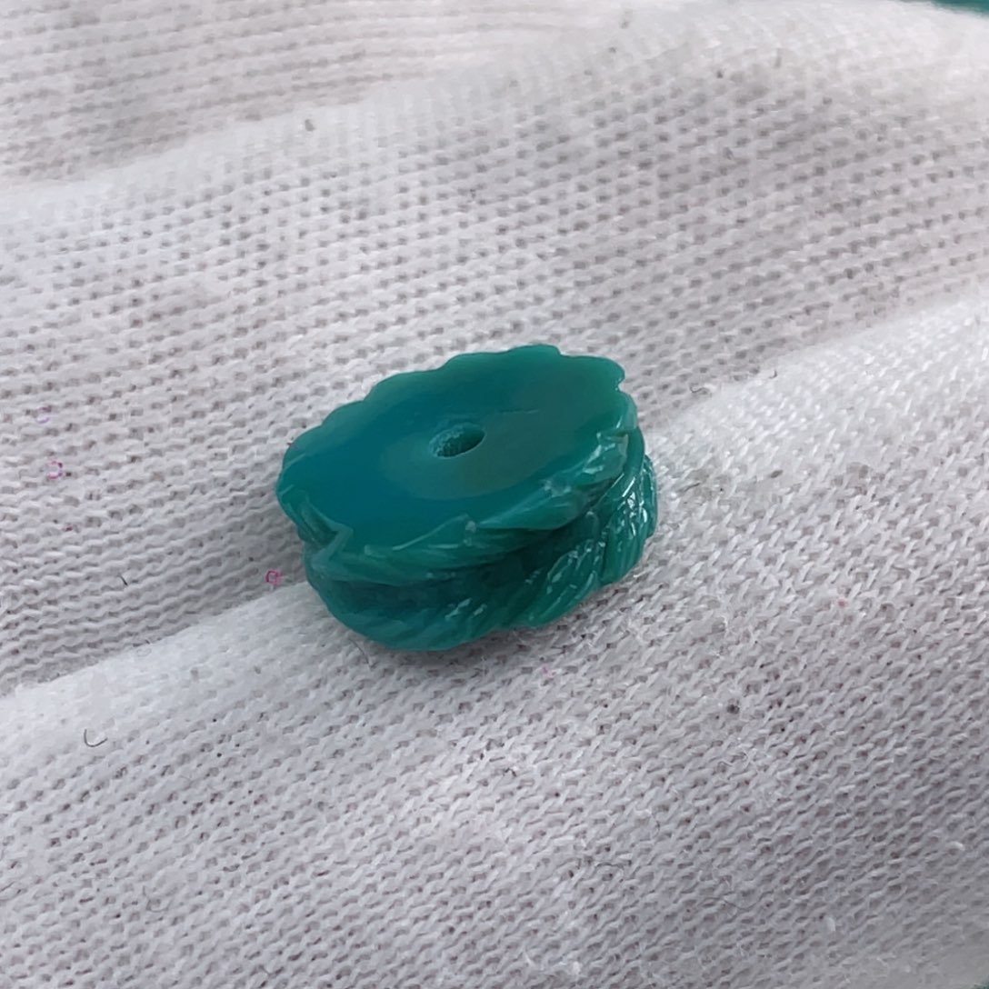 绿松石颈饰未镶嵌卡11.6-4