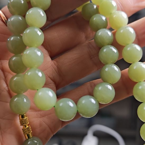 颈饰未镶嵌和田玉颈饰未镶嵌和田玉（多样性发货）