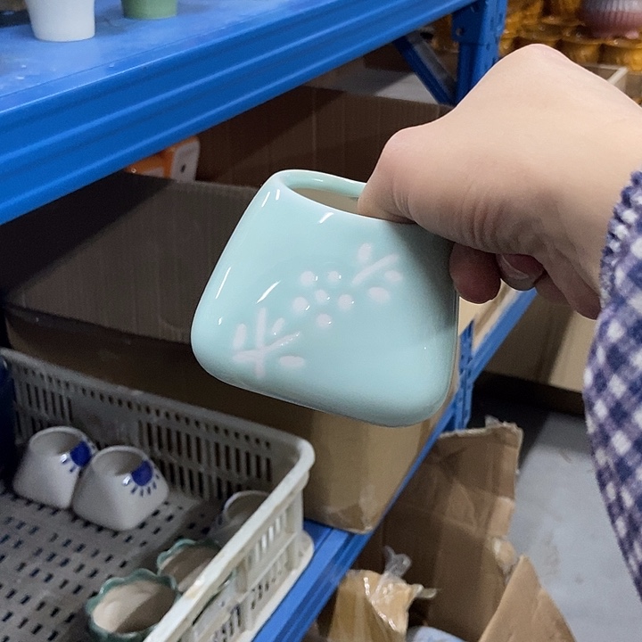 花盆单场满9.9发货6×7