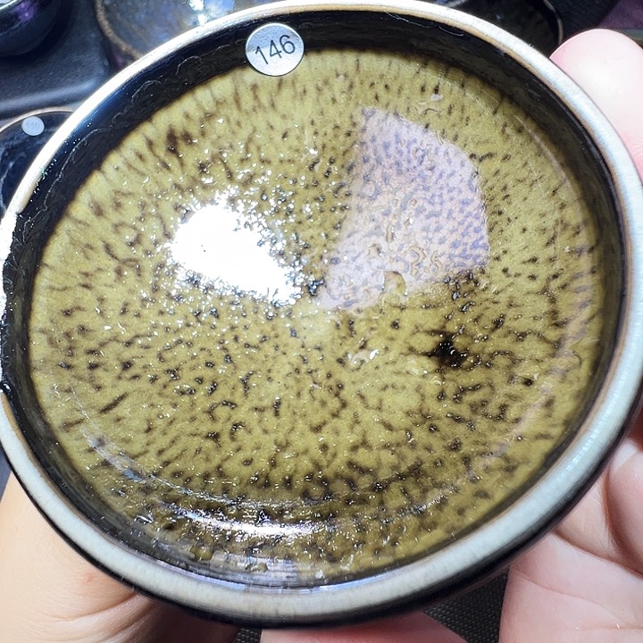 茶盏建窑建盏茶器146