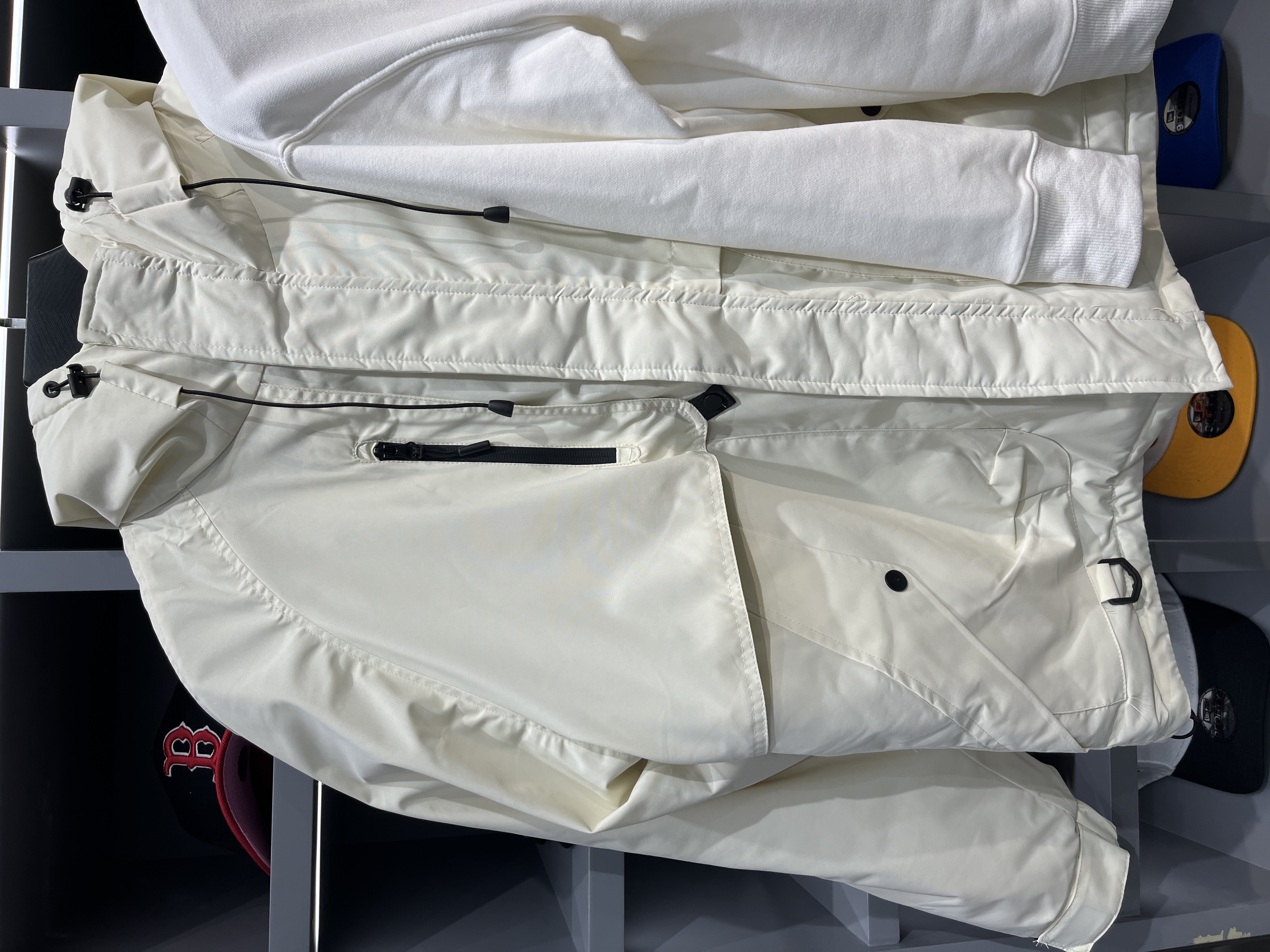 CLNKEL联名款百搭棉服男女同款时尚潮流休闲百搭情侣外套217 乐瑶