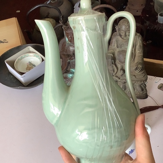 基哥日瓷中古百货