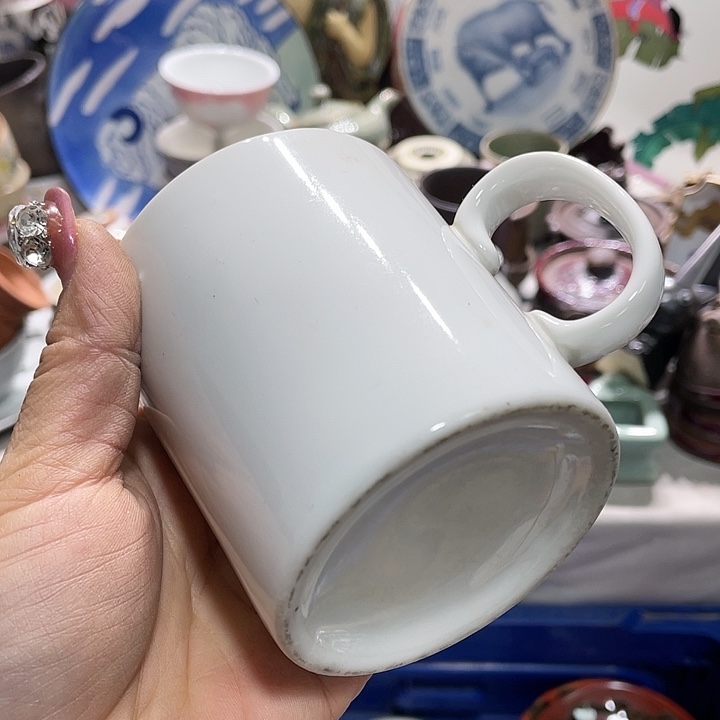 瓷片19.9发带瑕疵牌都是坏的4